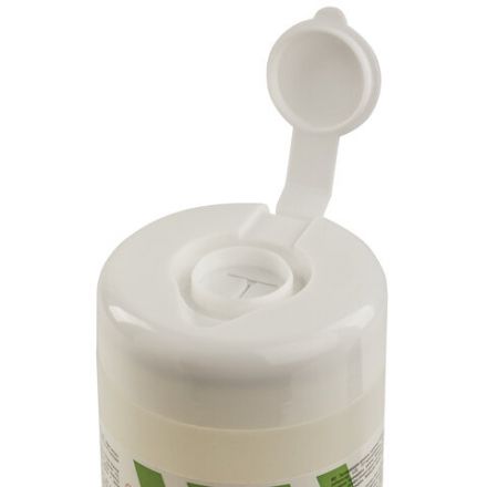 Салфетки для экранов, стекол и пластика универсальные STAFF "EVERYDAY", туба 100 шт., влажные, 512657 Салфетки для экранов, стекол и пластика универсальные STAFF "EVERYDAY", туба 100 шт., влажные, 512657