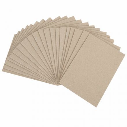 Картон переплетный, толщина 2,5 мм, А5 (148х210 мм), КОМПЛЕКТ 20 шт., BRAUBERG ART, 665560 Картон переплетный, толщина 2,5 мм, А5 (148х210 мм), КОМПЛЕКТ 20 шт., BRAUBERG ART, 665560