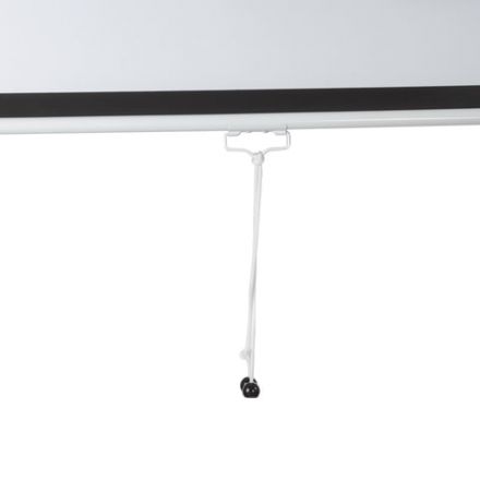 Экран проекционный настенный (180х180 см), матовый, 1:1, BRAUBERG "WALL", 236726 Экран проекционный настенный (180х180 см), матовый, 1:1, BRAUBERG "WALL", 236726