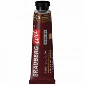 Краска масляная художественная BRAUBERG ART PREMIERE, 46 мл, проф. серия, УМБРА НАТУРАЛЬНАЯ, 191443 Краска масляная художественная BRAUBERG ART PREMIERE, 46 мл, проф. серия, УМБРА НАТУРАЛЬНАЯ, 191443