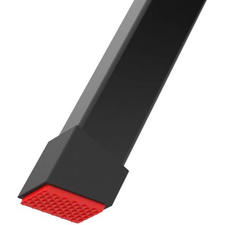 Стремянка  Jet Black 4 шир.ступ. с ковриком, сталь, Zalger, арт. 9920-4