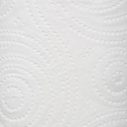 Полотенца бумажные LUSCAN бел цел 17м 2-сл.,с тиснением, 4рул./уп