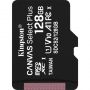 Карта памяти Kingston Canvas Select Plus microSDXC UHS-I, SDCS2/128GBSP