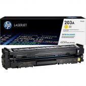 Картридж лазерный HP 203A CF542A желтый оригинальный Картридж лазерный HP 203A CF542A желтый оригинальный
