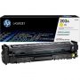 Картридж лазерный HP 203A CF542A желтый оригинальный