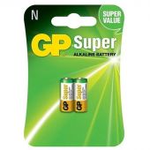 Батарея GP 910A-2CR2 LR1 , LR1, 1.5V (2шт/уп)