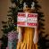 Бумага упаковочная новогодняя НАБОР 3 шт. "HoHo XMAS", С ЭФФЕКТАМИ, 70х100 см, ЗОЛОТАЯ СКАЗКА, 592191