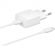 Зарядное устройство сетевое SAMSUNG EP-T1510XWEGRU (USB-C, 15Вт, бел)