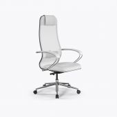 Кресло SynchroSit 10 B1-115K - X2+Extra /Um00/Wm12/K1cL(M23.B23.G18.W02) Белый