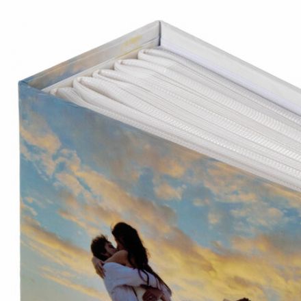 Фотоальбом BRAUBERG "Влюбленные у моря" на 304 фото 10х15 см, твердая обложка, термосклейка, 391156 Фотоальбом BRAUBERG "Влюбленные у моря" на 304 фото 10х15 см, твердая обложка, термосклейка, 391156