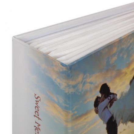 Фотоальбом BRAUBERG "Влюбленные у моря" на 304 фото 10х15 см, твердая обложка, термосклейка, 391156 Фотоальбом BRAUBERG "Влюбленные у моря" на 304 фото 10х15 см, твердая обложка, термосклейка, 391156