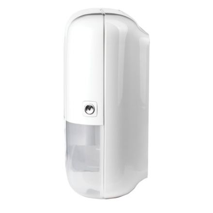 Диспенсер для полотенец TORK (Система H3) Elevation, mini, V-сложения, белый, 553100 Диспенсер для полотенец TORK (Система H3) Elevation, mini, V-сложения, белый, 553100