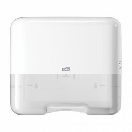 Диспенсер для полотенец TORK (Система H3) Elevation, mini, V-сложения, белый, 553100 Диспенсер для полотенец TORK (Система H3) Elevation, mini, V-сложения, белый, 553100