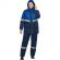 Костюм рабочий зимний женский з43-КПК вас/син (р.60-62) 170-176 (серия З) Костюм рабочий зимний женский з43-КПК вас/син (р.60-62) 170-176 (серия З)
