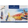 Пастель масляная Faber-Castell "Oil Pastels", 36 цветов, картон. упаковка Пастель масляная Faber-Castell "Oil Pastels", 36 цветов, картон. упаковка