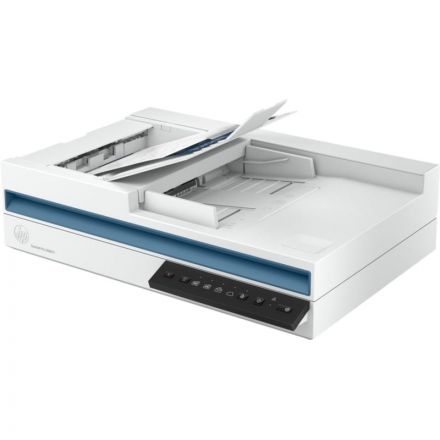 Сканер HP ScanJet Pro 2600 f1 Flatbed Scanner (20G05A), А4, 1200dpi,24 bit Сканер HP ScanJet Pro 2600 f1 Flatbed Scanner (20G05A), А4, 1200dpi,24 bit
