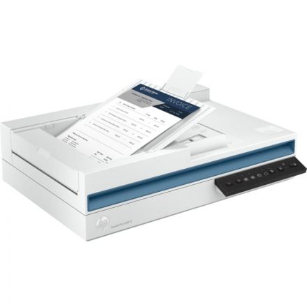 Сканер HP ScanJet Pro 2600 f1 Flatbed Scanner (20G05A), А4, 1200dpi,24 bit Сканер HP ScanJet Pro 2600 f1 Flatbed Scanner (20G05A), А4, 1200dpi,24 bit
