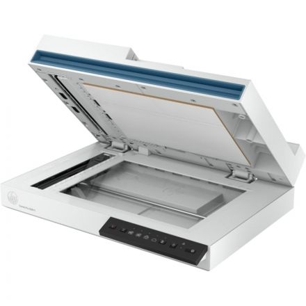 Сканер HP ScanJet Pro 2600 f1 Flatbed Scanner (20G05A), А4, 1200dpi,24 bit Сканер HP ScanJet Pro 2600 f1 Flatbed Scanner (20G05A), А4, 1200dpi,24 bit