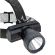 Фонарь налобный аккумуляторный КОСМОС 3 Вт LED, Li-ion, заряд от USB, KocAcHead3W