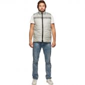 Жилет утепленный Комфорт+ зимн.СОП серый (р.56-58) р.170-176