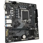 Материнская плата Gigabyte B760M H DDR4, s1700, B760, 2xDDR4-3200, mATX