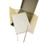 Ежедневник недатированный А5, 136л., 7БЦ, BG "Mindset. Linen", отд. фольгой 3D, soft touch, в подарочной коробке