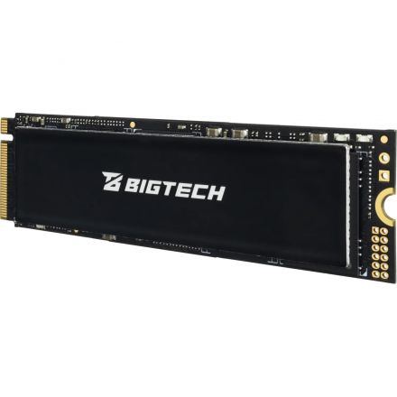 SSD накопитель BigTech M.2 PCIex4 gen3, 256Gb,R/W 2000/1300Мб/с(BSDS256ME)