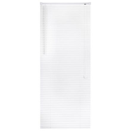 Жалюзи горизонтальные BRABIX 100х155 см, ПЛАСТИК, цвет белый, 606027 Жалюзи горизонтальные BRABIX 100х155 см, ПЛАСТИК, цвет белый, 606027