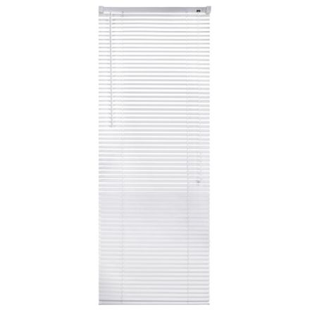 Жалюзи горизонтальные BRABIX 100х155 см, ПЛАСТИК, цвет белый, 606027 Жалюзи горизонтальные BRABIX 100х155 см, ПЛАСТИК, цвет белый, 606027