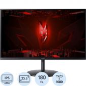 Монитор Acer (UM.QX0EE.315)23,8''/FHD/IPS/180Hz/250cd/4ms/HDMI/DP Монитор Acer (UM.QX0EE.315)23,8''/FHD/IPS/180Hz/250cd/4ms/HDMI/DP