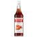 Сироп BARINOFF "Соленая карамель", 1 л, стеклянная бутылка