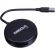 Разветвитель USB ProMega Jet HS004 USB 3.0x4/черный