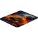 Коврик для мыши Cactus Burning tank 300x250x3мм (CS-MP-D04M)