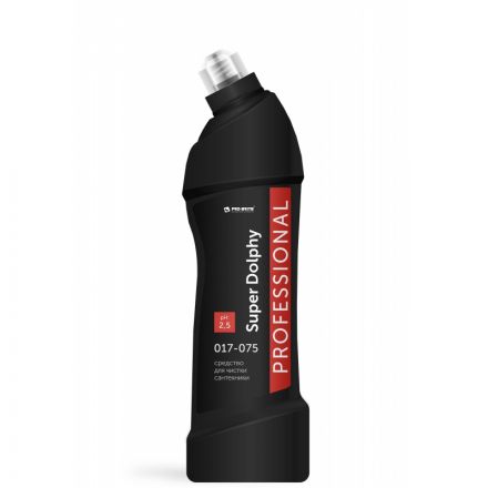 Средство для чистки сантехники Pro-Brite Super Dolphy 0.75 л (концентрат)