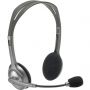 Гарнитура Logitech Stereo Headset H110 (981-000271) 2xmini jack Гарнитура Logitech Stereo Headset H110 (981-000271) 2xmini jack