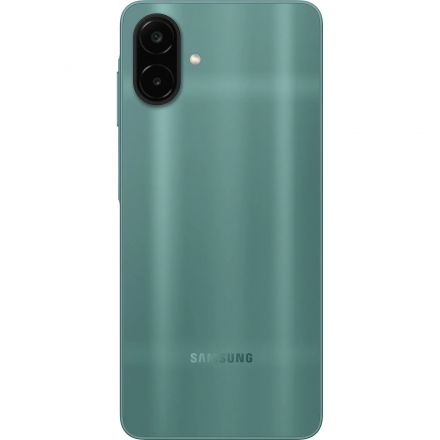 Смартфон Samsung Galaxy A08 SM-A085F 128 Gb 4 Gb зеленый(SM-A085FZGGCAU)