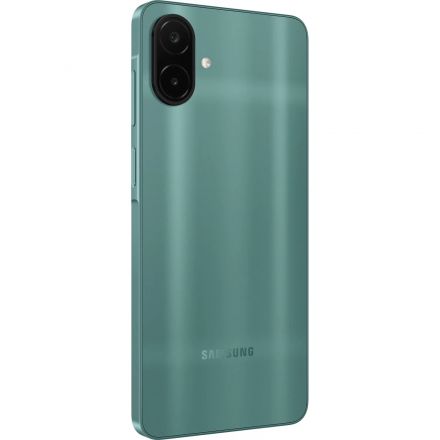Смартфон Samsung Galaxy A08 SM-A085F 128 Gb 4 Gb зеленый(SM-A085FZGGCAU)