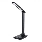 Светильник Arte Lamp A5123LT-1BK CAMBRIDGE LED 450Lm 3000-6500K 9W черный Светильник Arte Lamp A5123LT-1BK CAMBRIDGE LED 450Lm 3000-6500K 9W черный