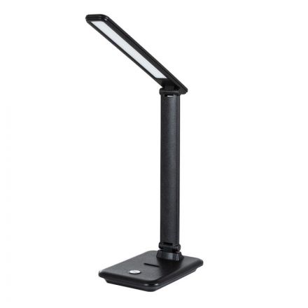 Светильник Arte Lamp A5123LT-1BK CAMBRIDGE LED 450Lm 3000-6500K 9W черный Светильник Arte Lamp A5123LT-1BK CAMBRIDGE LED 450Lm 3000-6500K 9W черный