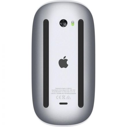Мышь компьютерная Apple Magic Mouse White Type-C MXK53ZA/A A3204