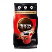Кофе Nescafe Classic раств.порошк.пакет, 900г