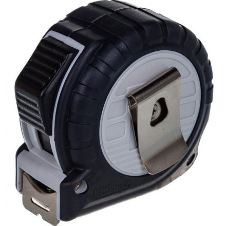 Рулетка ADA RubTape 5 5м x 25мм с фиксатором Рулетка ADA RubTape 5 5м x 25мм с фиксатором