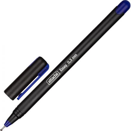 Набор шариковых ручек Attache Essay 0,5мм,масл,набор 6 цв Набор шариковых ручек Attache Essay 0,5мм,масл,набор 6 цв