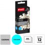 Картридж струйный Комус 178 CB318HE гол. для HP Phsm D5463/С5383