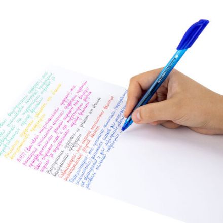 Ручки гелевые BRAUBERG "Extra Glide Gel", НАБОР 6 ЦВЕТОВ, трехгранные, игольчатый наконечник 0,7 мм, линия 0,5 мм, 144078 Ручки гелевые BRAUBERG "Extra Glide Gel", НАБОР 6 ЦВЕТОВ, трехгранные, игольчатый наконечник 0,7 мм, линия 0,5 мм, 144078