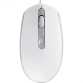 Мышь компьютерная Smartbuy ONE 280-W проводная бело-серая (SBM-280-WG)/40 Мышь компьютерная Smartbuy ONE 280-W проводная бело-серая (SBM-280-WG)/40