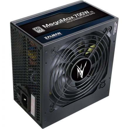 Блок питания Zalman ZM700-TXII (V2), 700W, APFC, 12cm Fan, 80