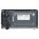 Микроволновая печь SONNEN MW2070BL-6MB, 20 л, 700 Вт, таймер, механическое управление, ручка, черная, 454983