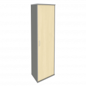 Riva Гардероб А.ГБ-1 Клён металлик 550*365*1980 Riva Гардероб А.ГБ-1 Клён металлик 550*365*1980