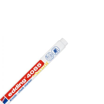 Маркер меловой edding 4085/001. 1-2 мм. Черный Маркер меловой edding 4085/001. 1-2 мм. Черный